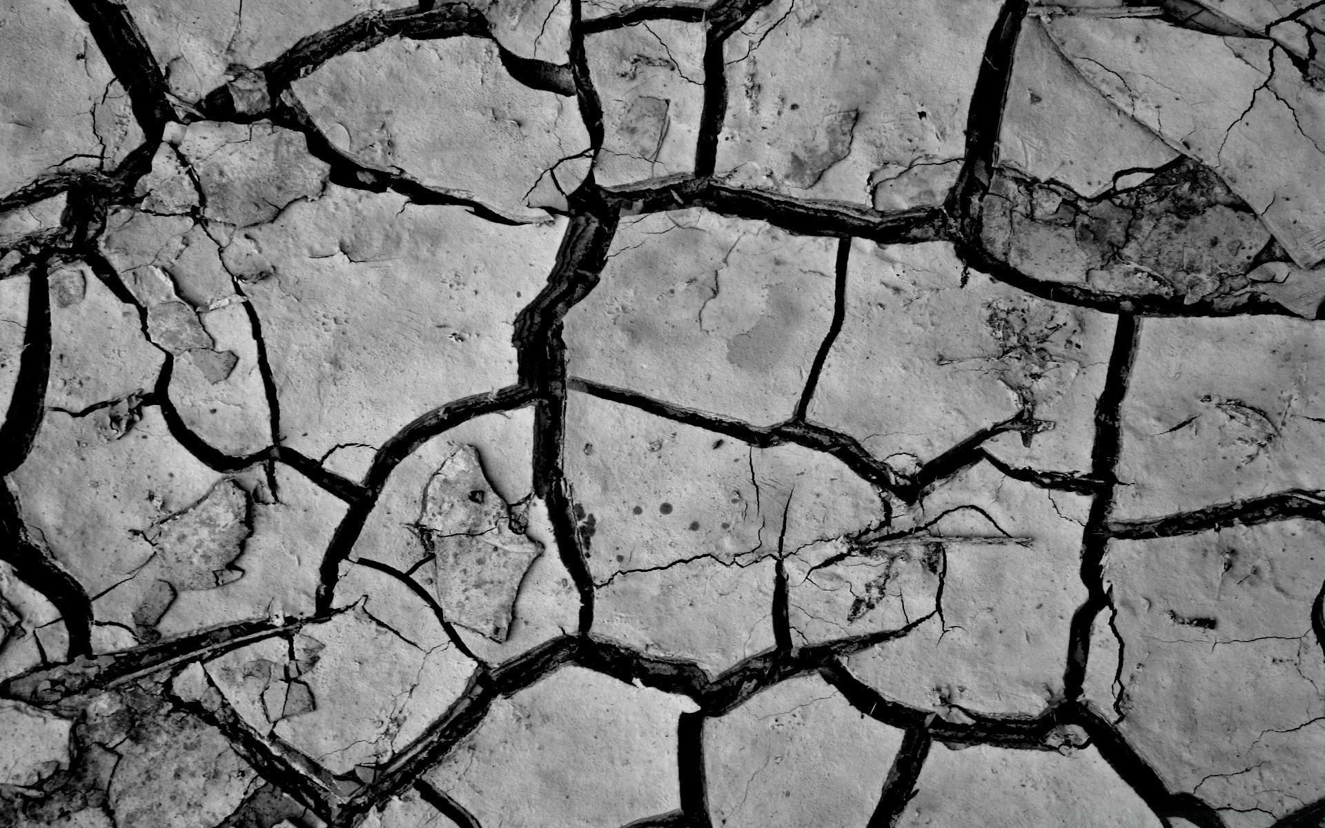 Earth Drought Dry Ground Desktop Texture Pattern Surface - Cracked Mud - HD Wallpaper 