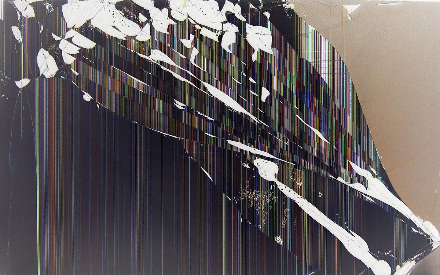 Broken Screen Hd Photo Wallpapers Pic Wppw1369 - Computer Broken Screen Prank - HD Wallpaper 