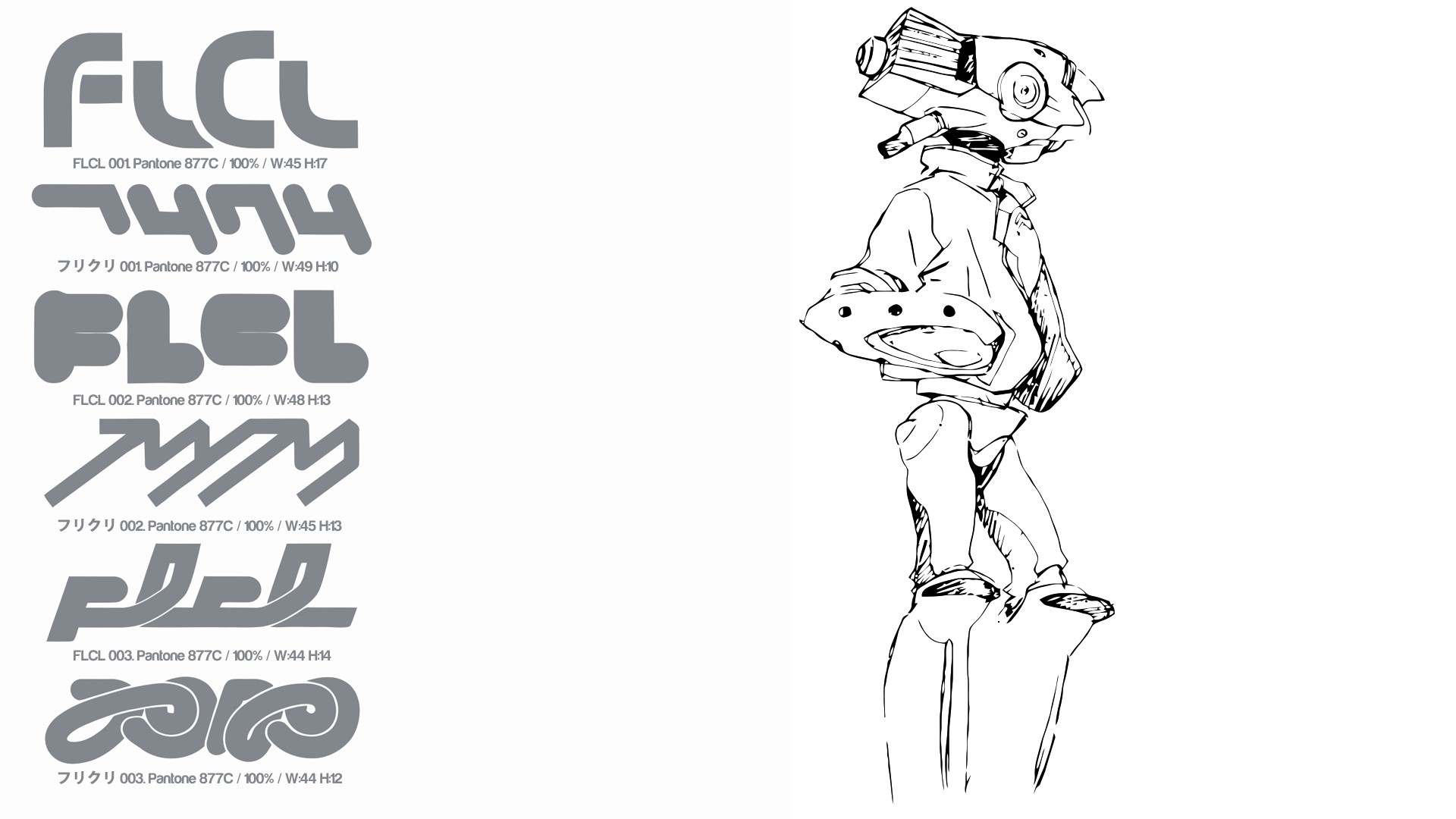 Flcl Mamimi - HD Wallpaper 