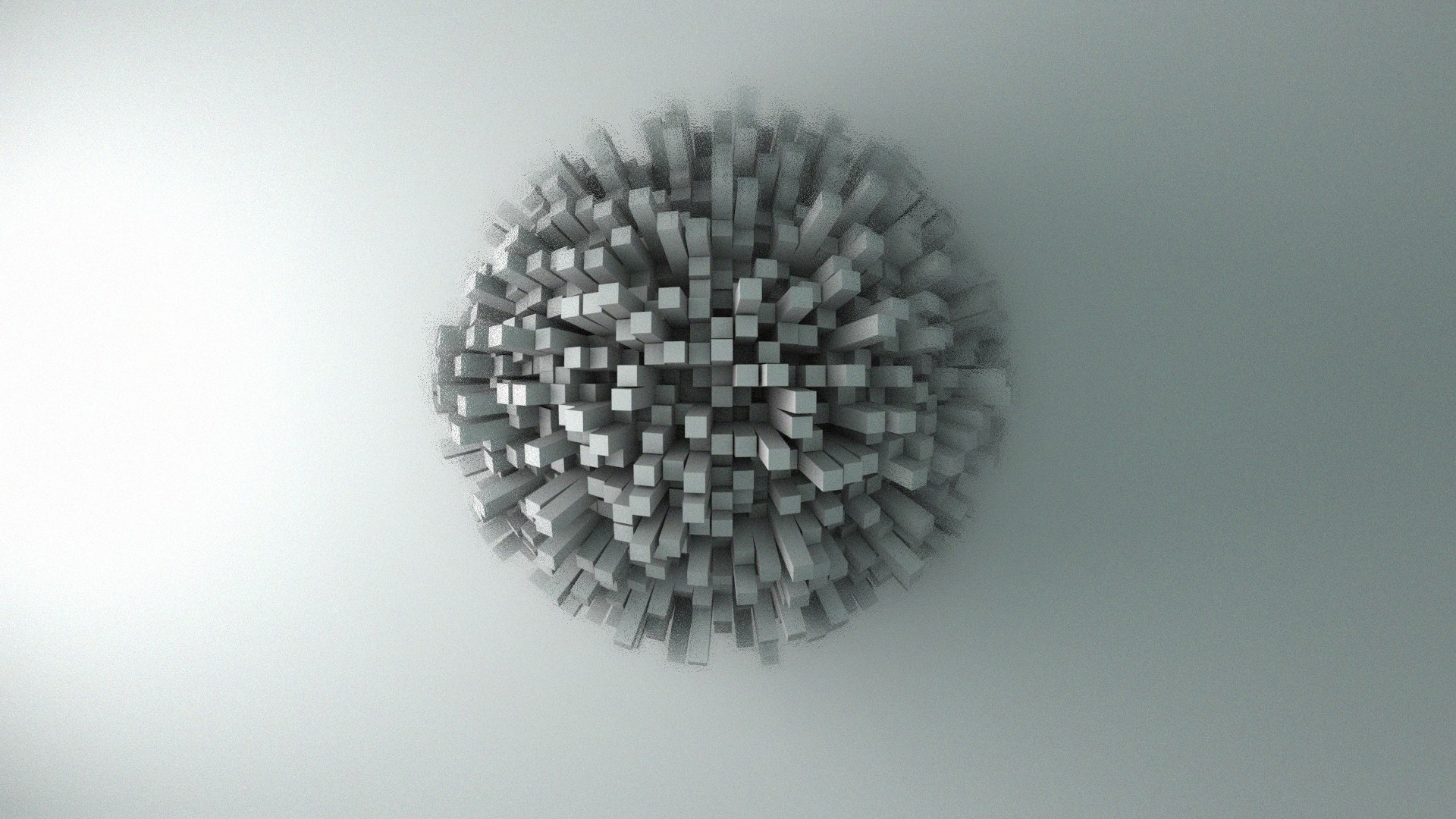 Cinema 4d Abstract Background - HD Wallpaper 