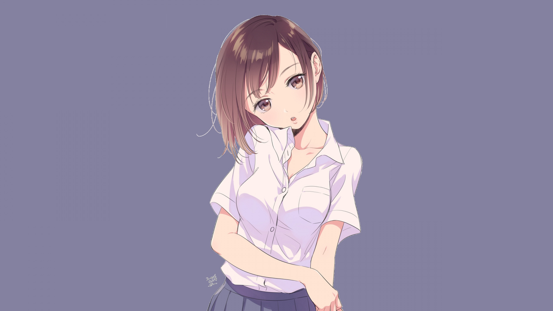 tie shirt dress