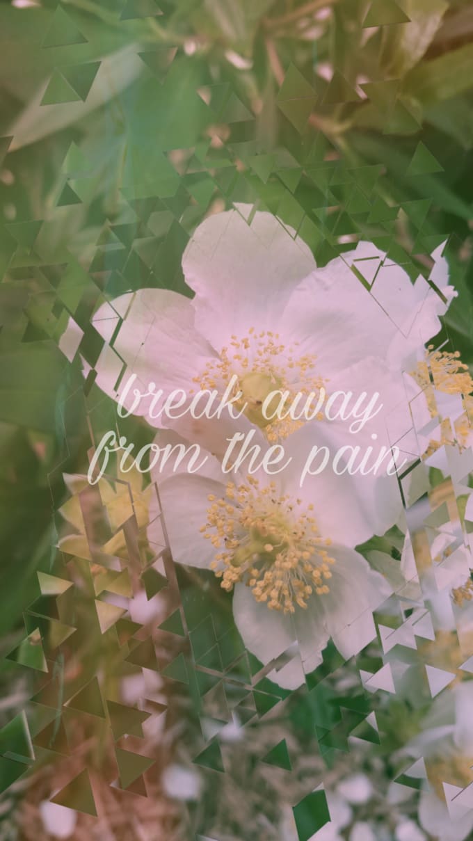 Aesthetic On Phone Screen - HD Wallpaper 