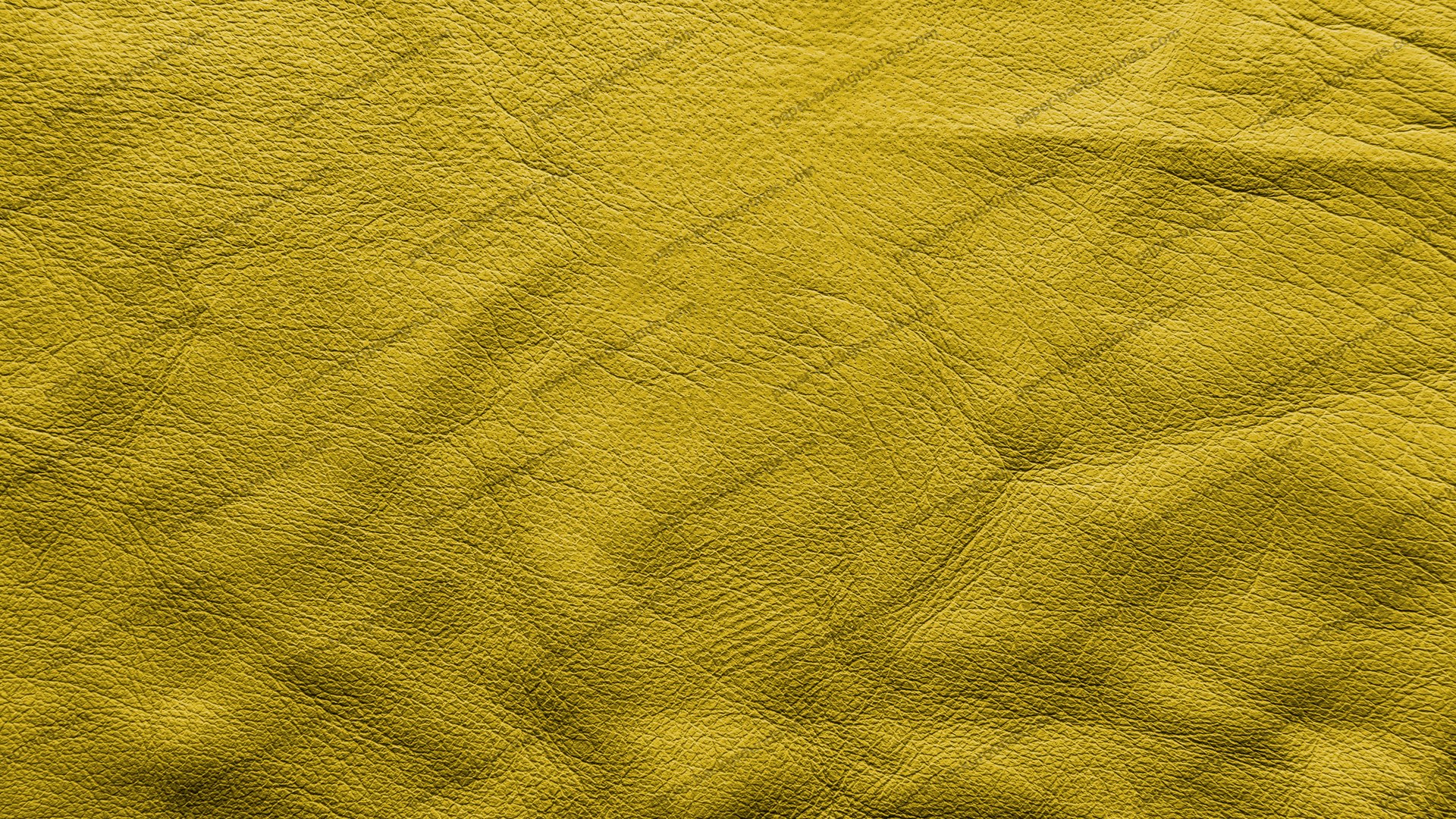 Yellow Soft Leather Background Hd 1920 X 1080p - Amber - HD Wallpaper 