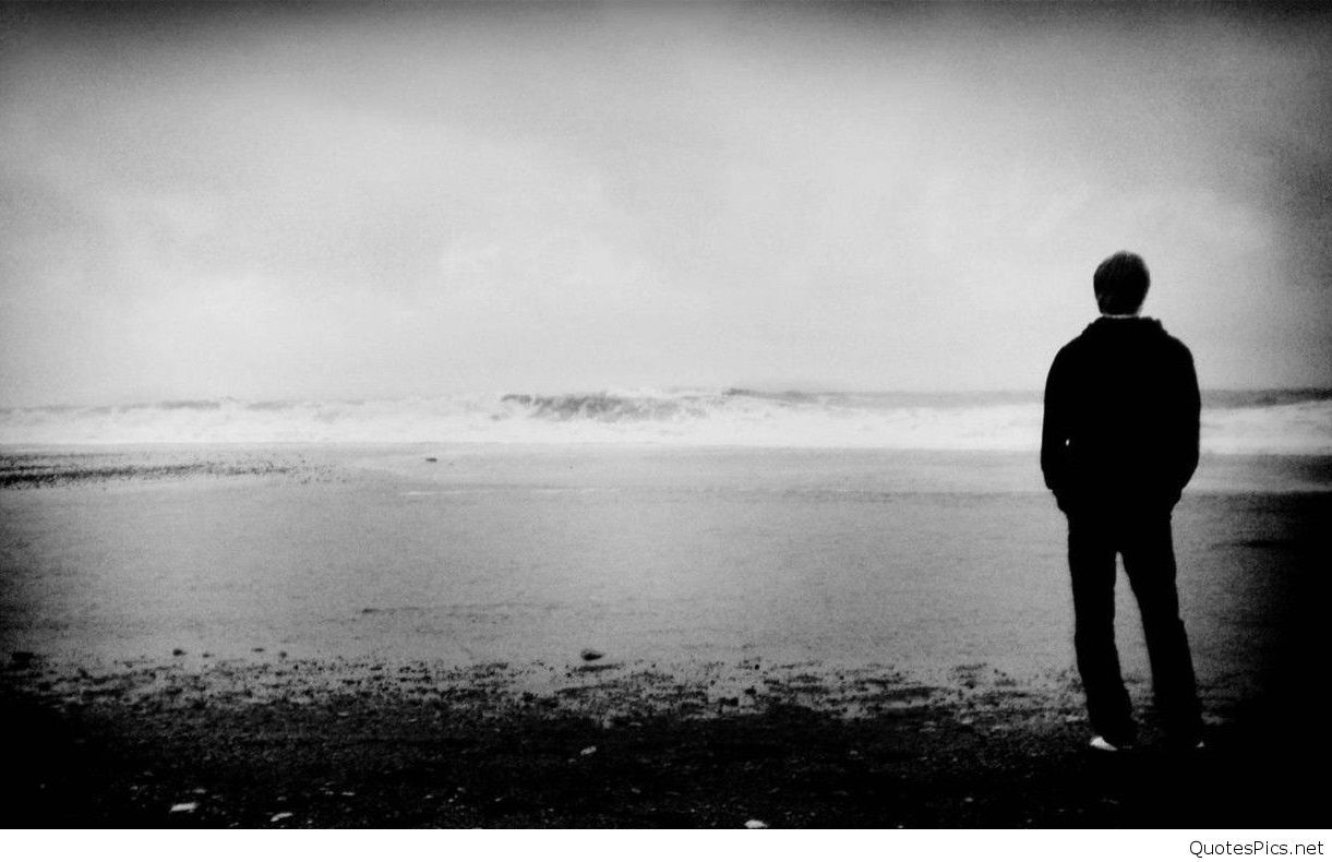 Sad Pics Without Quotes - HD Wallpaper 