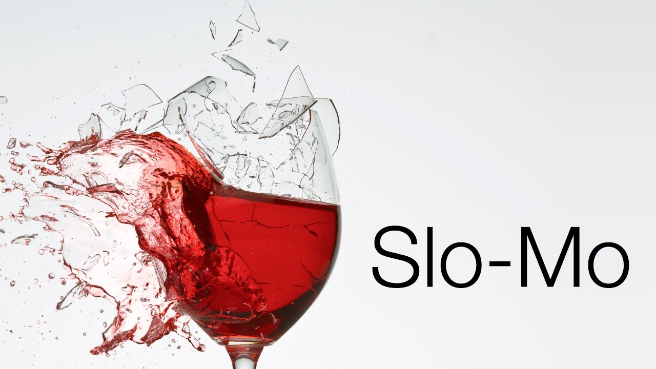 Shattered Wine Glass - HD Wallpaper 