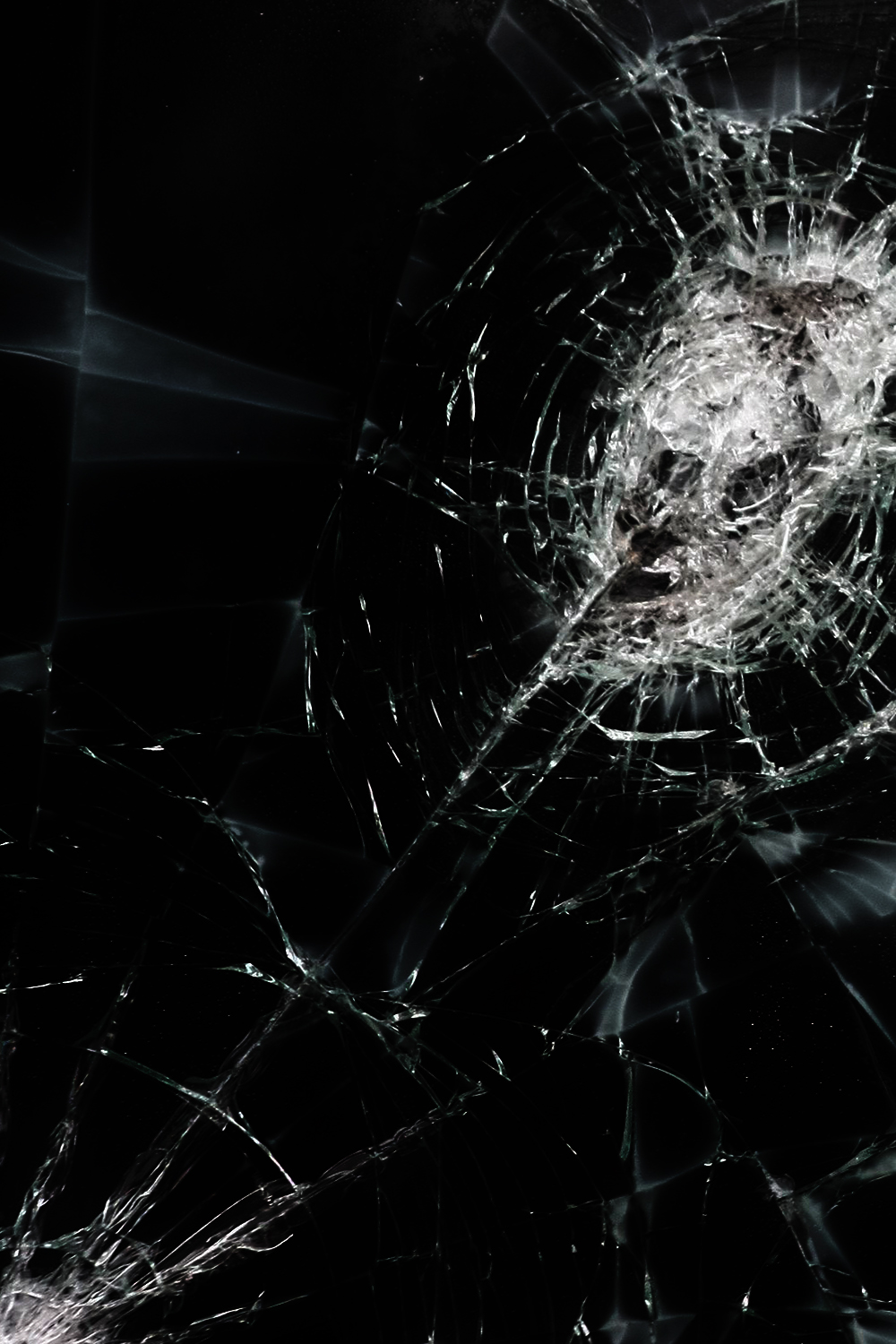 Broken Screen Wallpaper 4k Broken Screen Wallpaper Spider Web 1000x1500 Wallpaper Teahub Io