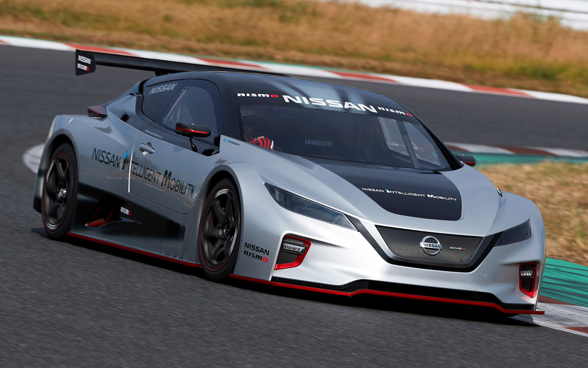 Nismo Leaf Rc - HD Wallpaper 