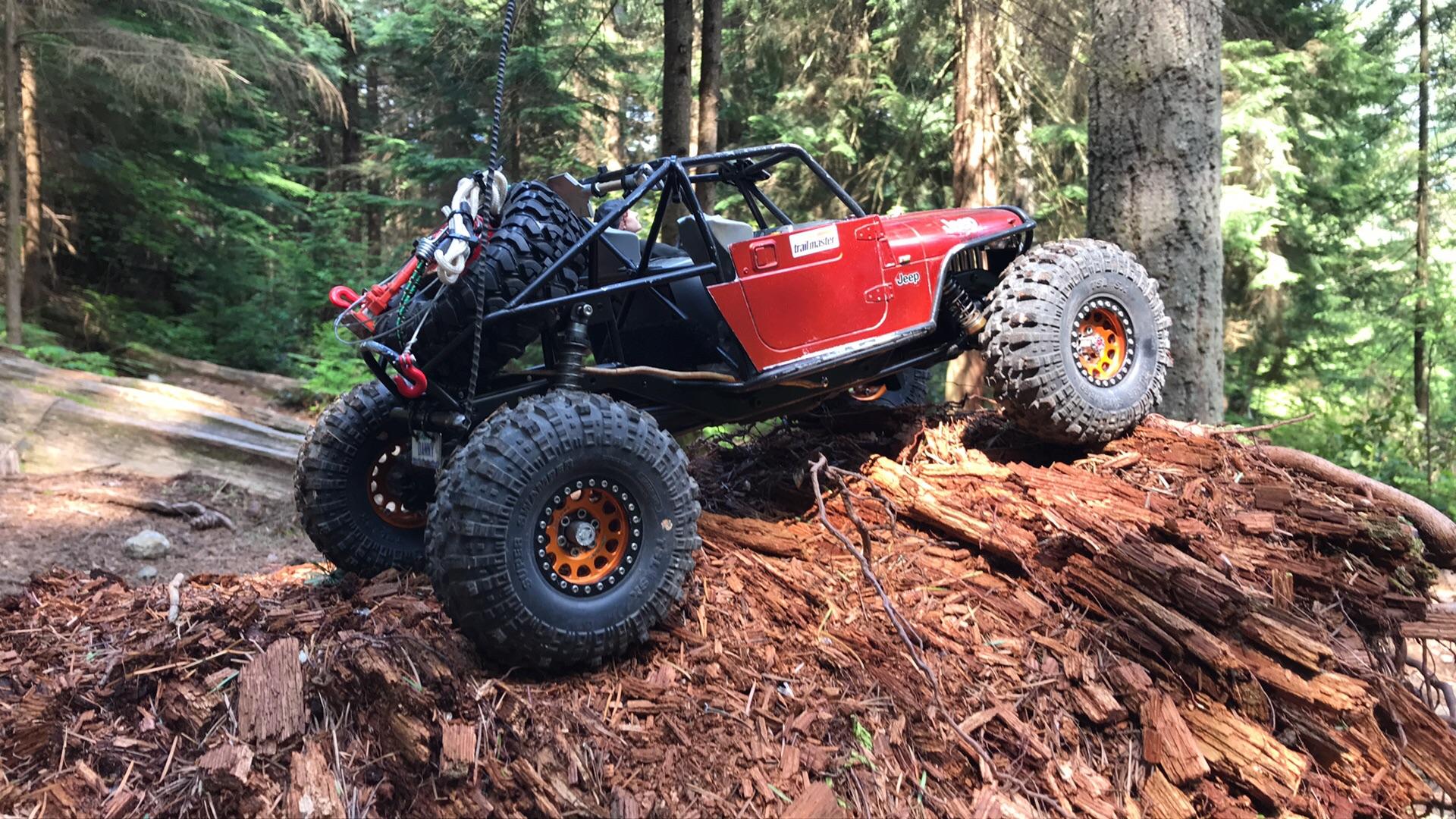 Off-road Vehicle - HD Wallpaper 