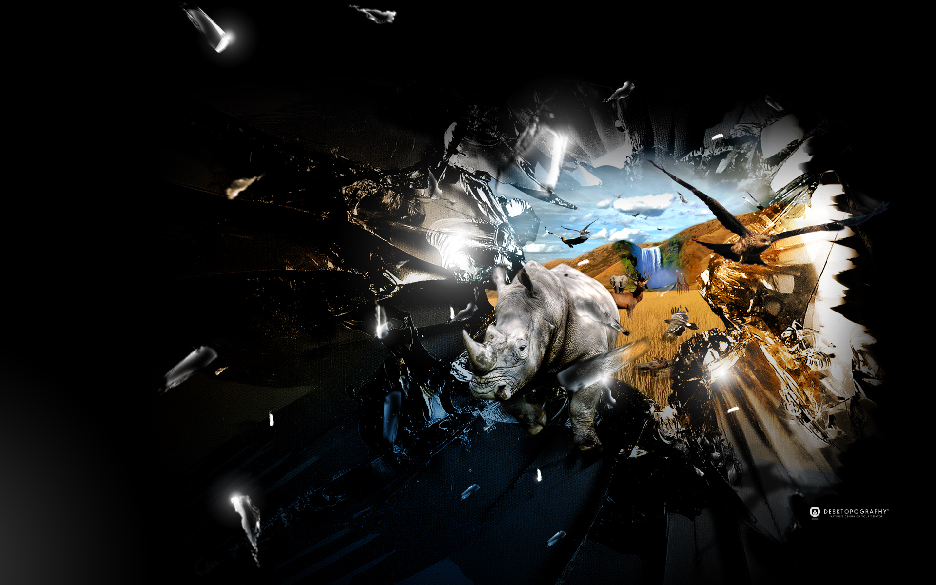 Breakthrough Wallpaper Hd - HD Wallpaper 