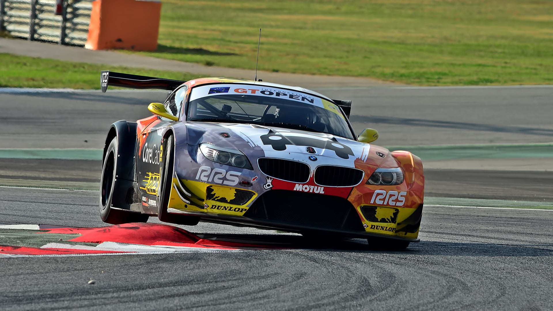 Gt3 Race Car Wallpaper Phone - HD Wallpaper 