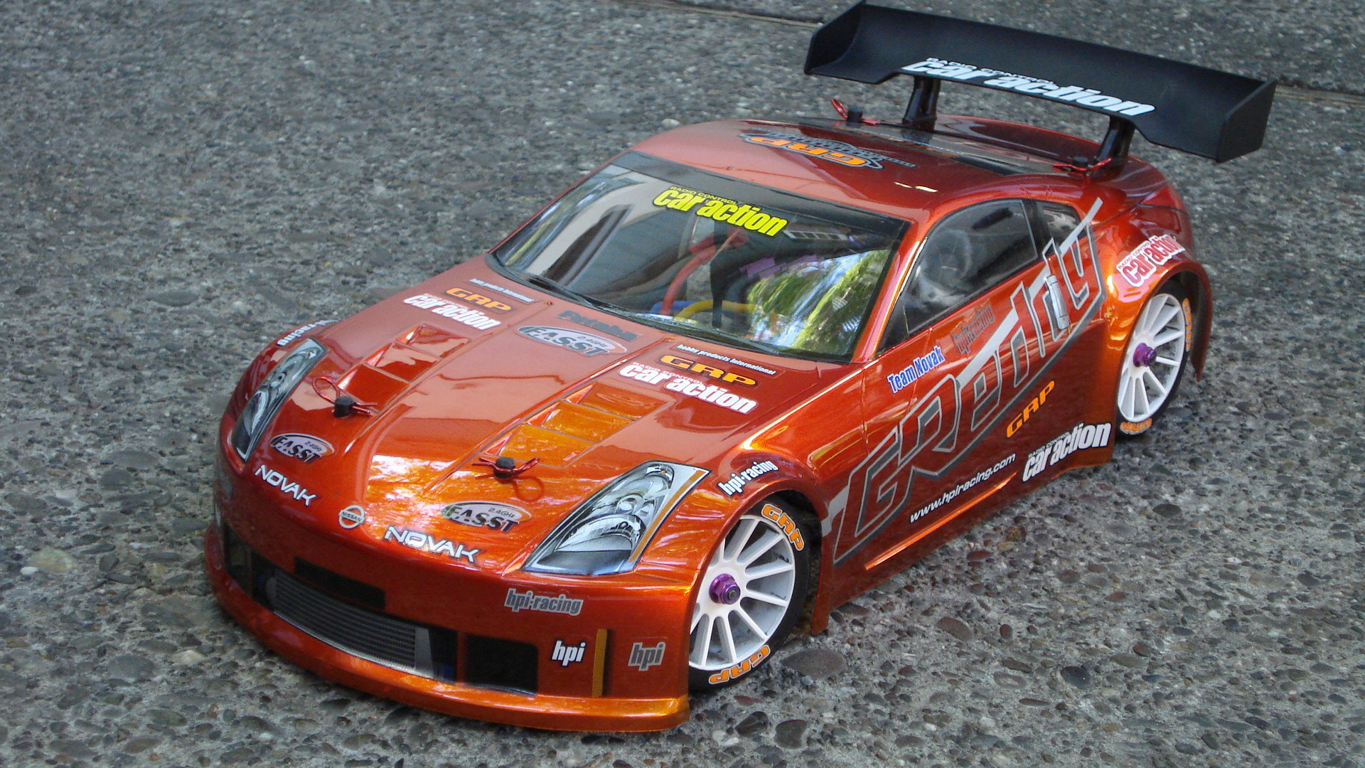 Rc Drift Cars - HD Wallpaper 