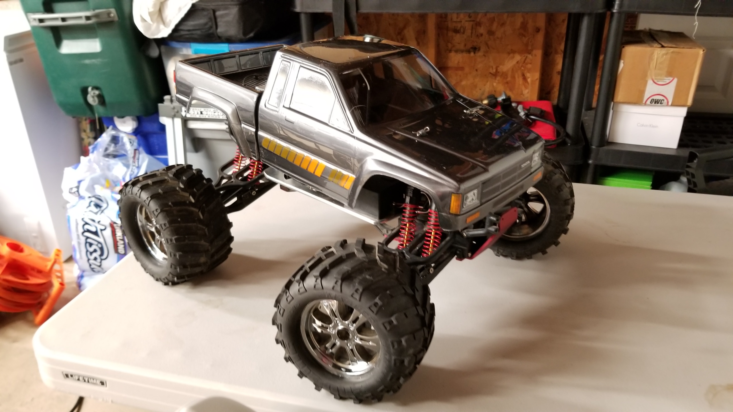 Traxxas T Maxx Custom Bodies - 2560x1440 Wallpaper Traxxas T Maxx Custom Bodies - 2560x1440 Wallpaper
