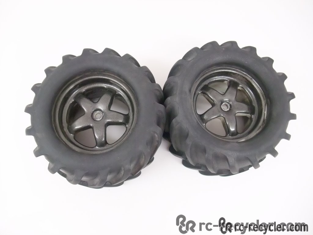 Traxxas T Maxx Wheels - HD Wallpaper 