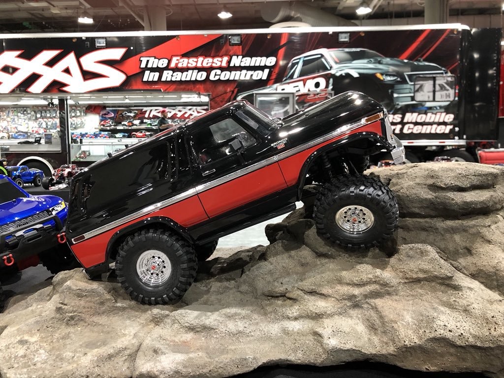 Rcmart Blog Traxxas Come See Traxxas - Off-road Vehicle - HD Wallpaper 