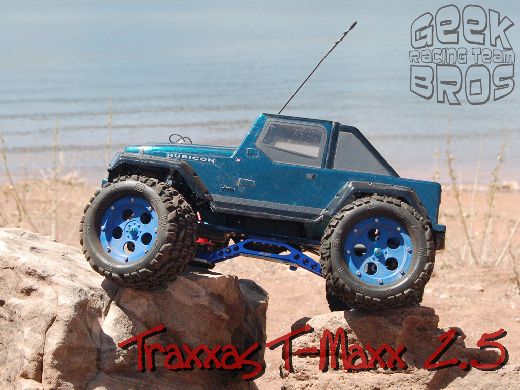 Monster Truck - HD Wallpaper 