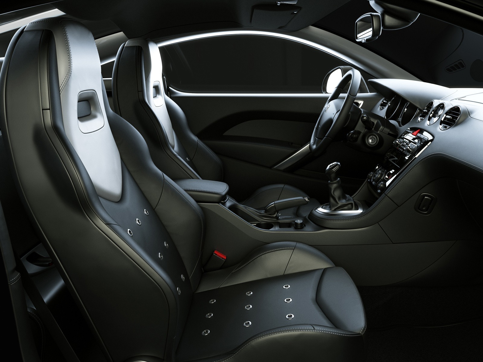 Peugeot 308 Rcz Interior Wallpaper, Peugeot, Cars Wallpaper - Peugeot 308 Rcz Interior - HD Wallpaper 