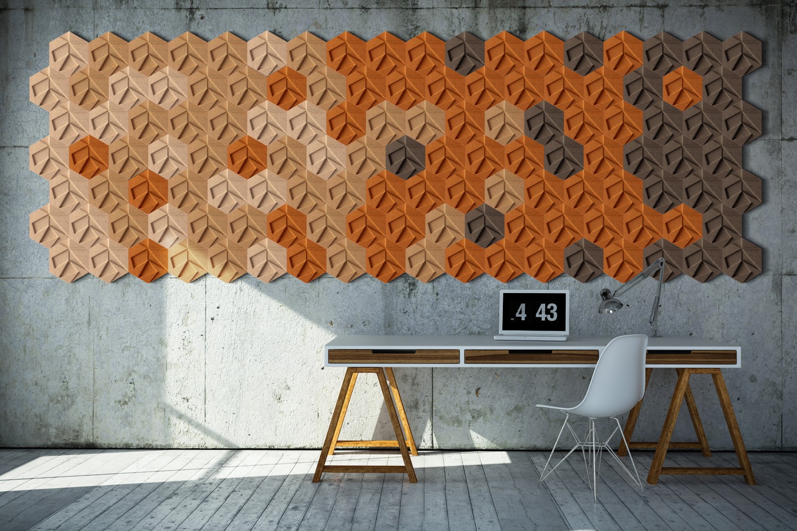 Wall Coverings - Organic Blocks - HD Wallpaper 