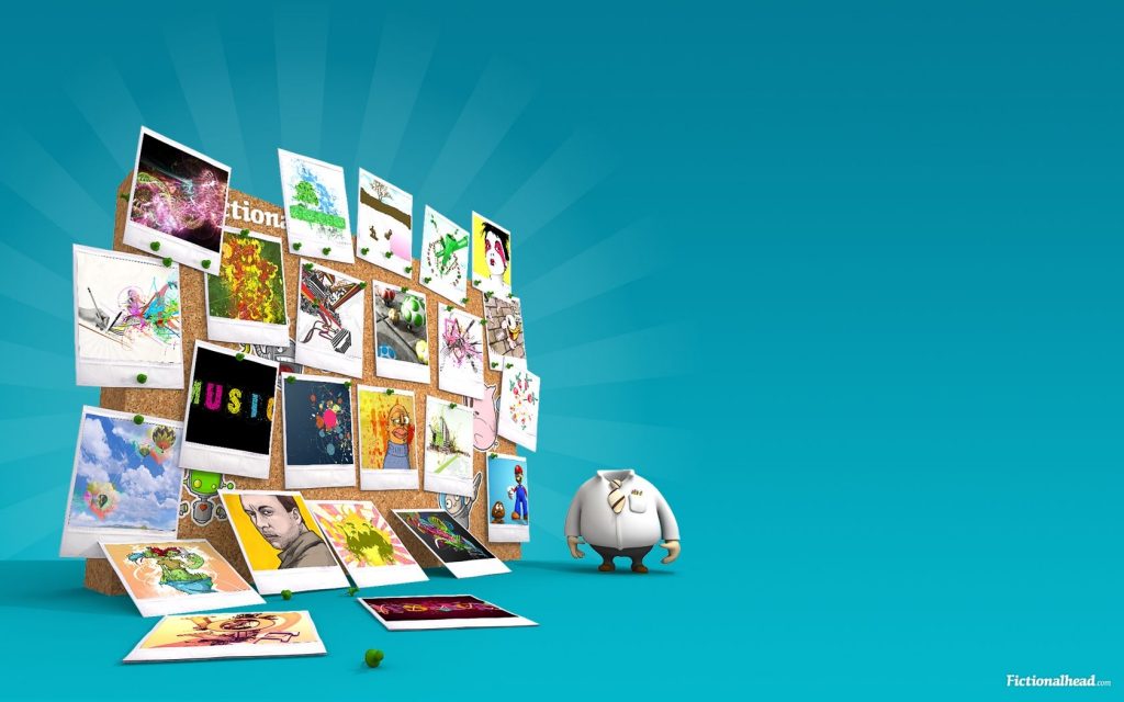 Corkboard Desktop Wallpaper Bath Bath Remodelers Pic - HD Wallpaper 