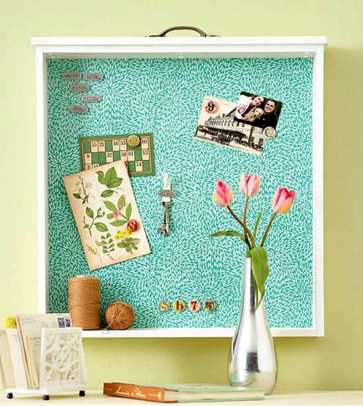 Creative Ideas For Pin Boards - HD Wallpaper 