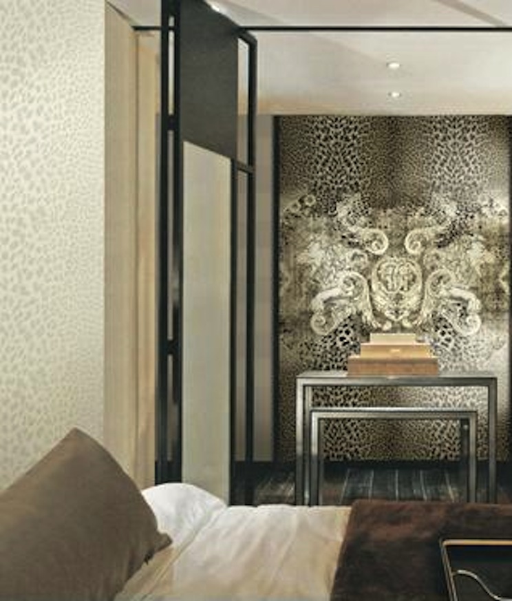 S1 Prodotti Decorative Panel Icona Cavalli22 W318 H373 - Roberto Cavalli 12081 - HD Wallpaper 