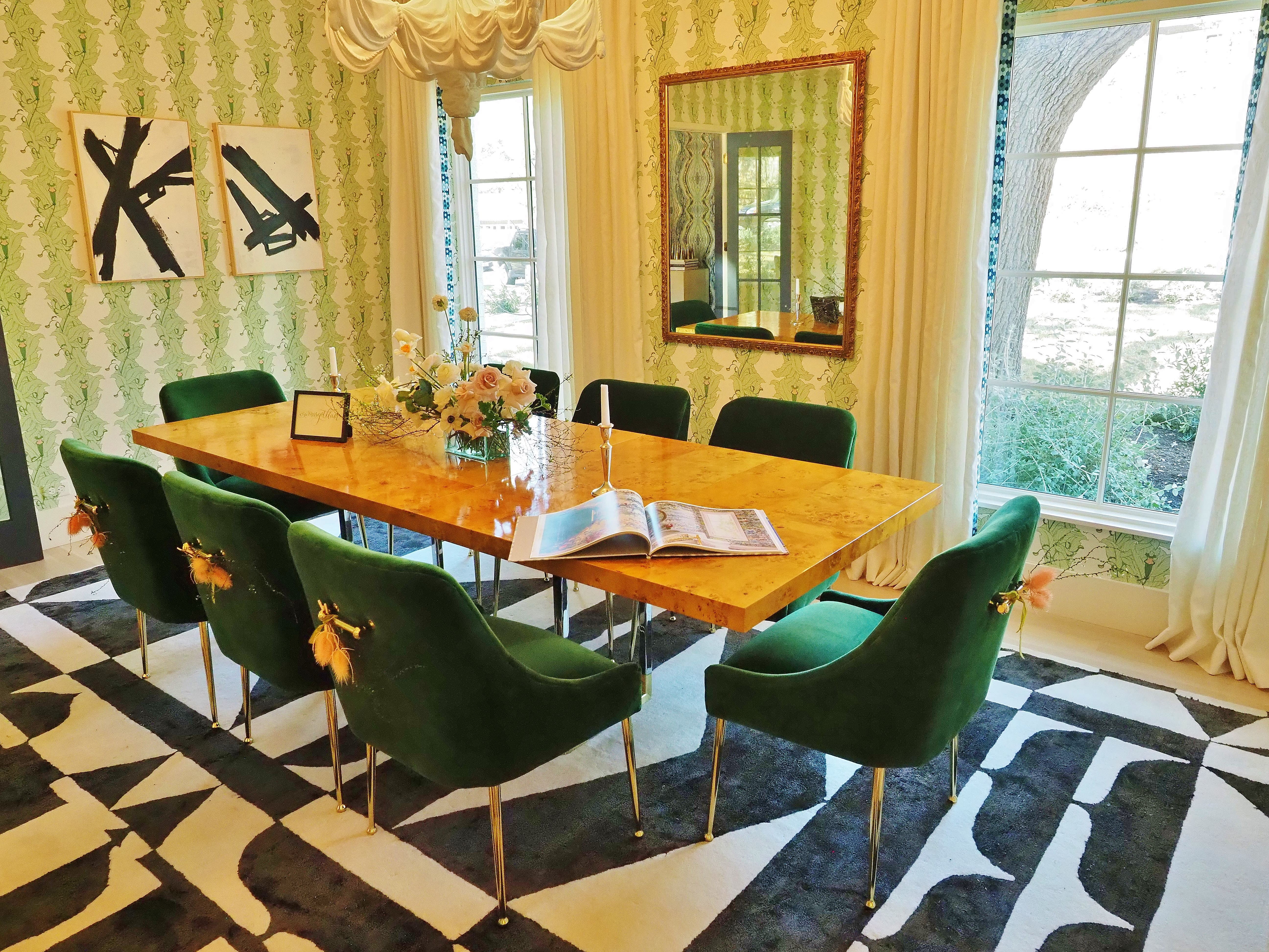 Dining Room - HD Wallpaper 