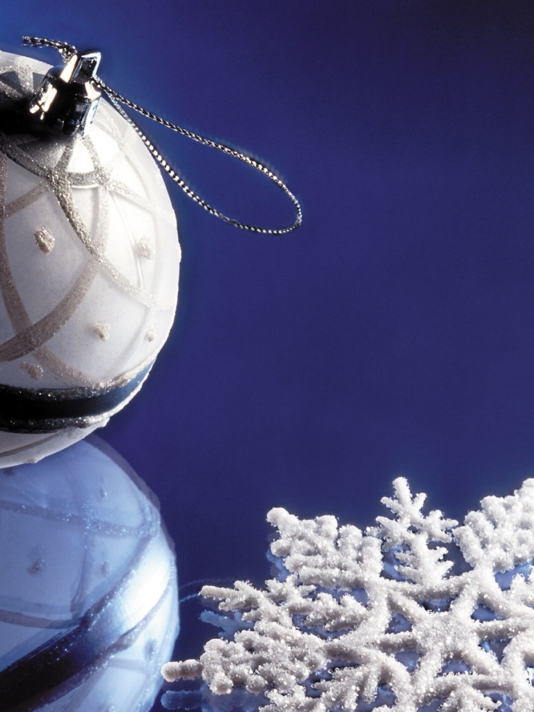Christmas Decorations Wallpaper - HD Wallpaper 