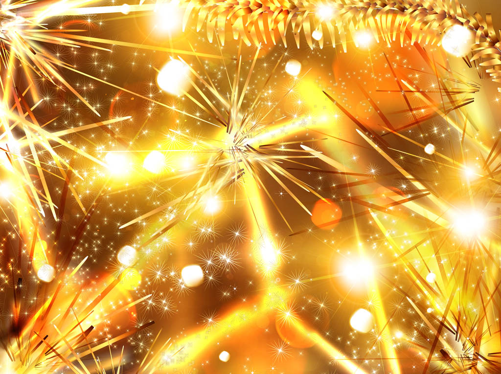 Vector Christmas Decorations Wallpaper - Christmas Day - HD Wallpaper 