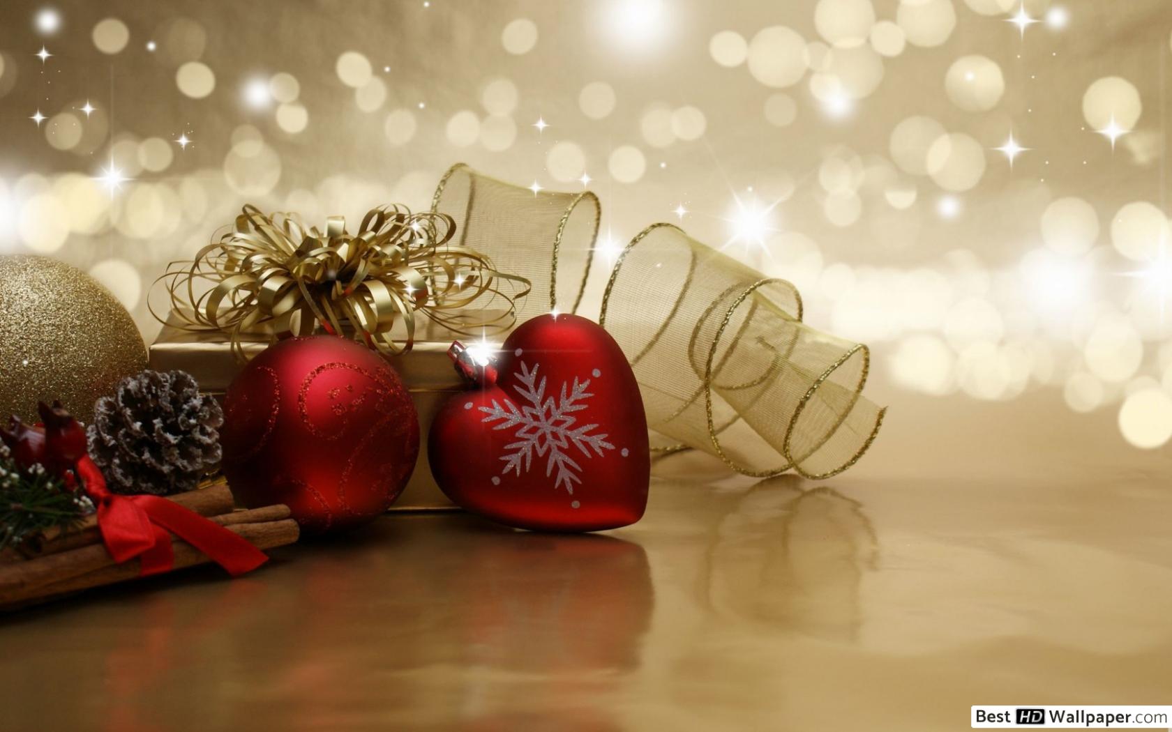 Christmas Love - HD Wallpaper 