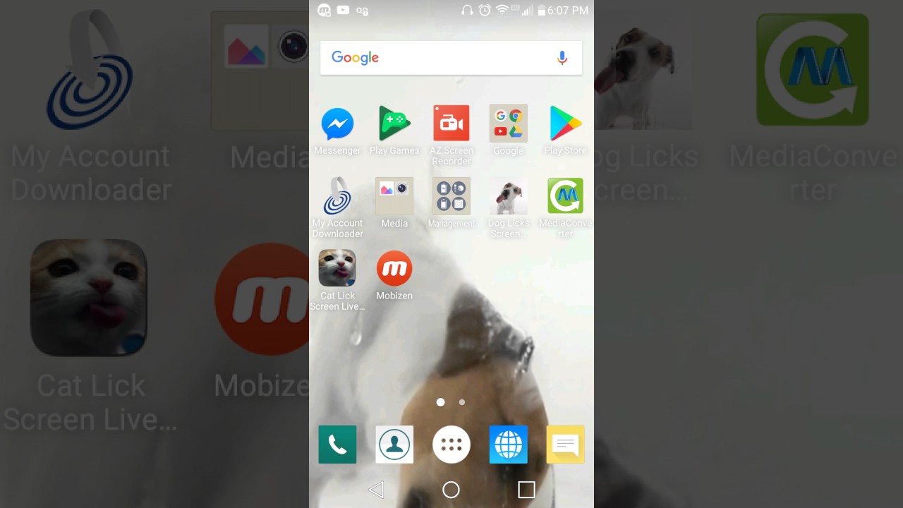 Screenshot - HD Wallpaper 