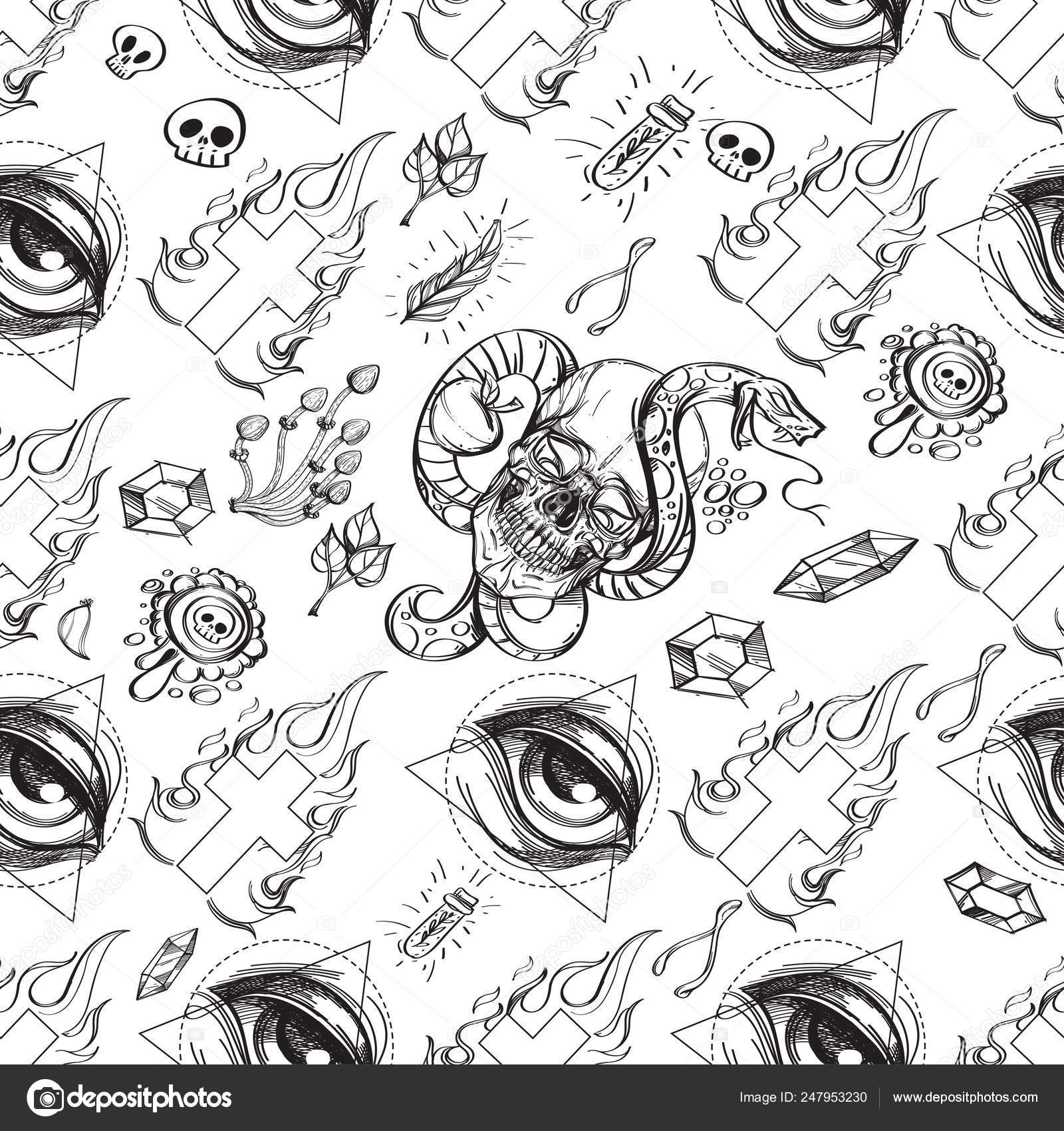 Sketch - HD Wallpaper 