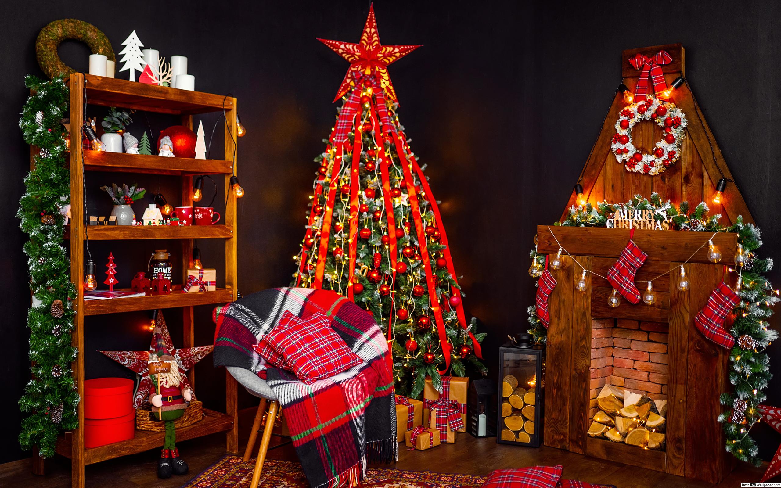 Christmas Day - HD Wallpaper 