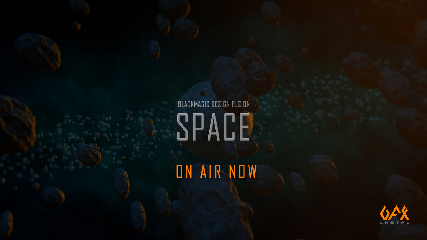 Fusion Space Scene - HD Wallpaper 