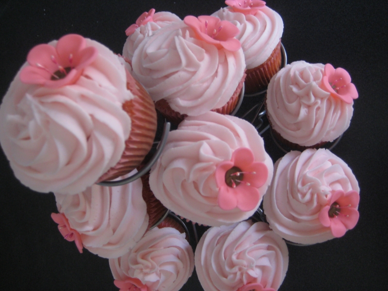 Cute Cupcakes - Cute Pic Hd All - HD Wallpaper 