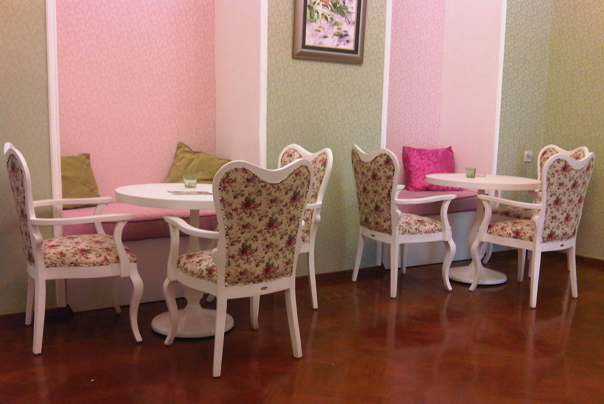 Cupcake Store - Interior Clothing Stores Cute - HD Wallpaper 