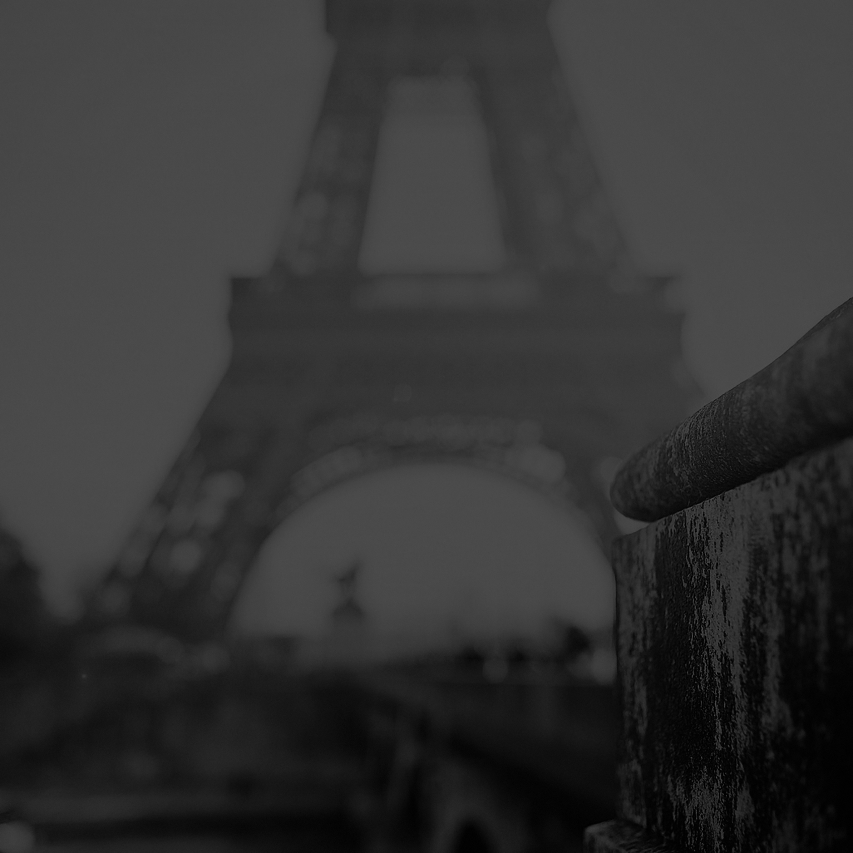 Paris Background Black - HD Wallpaper 