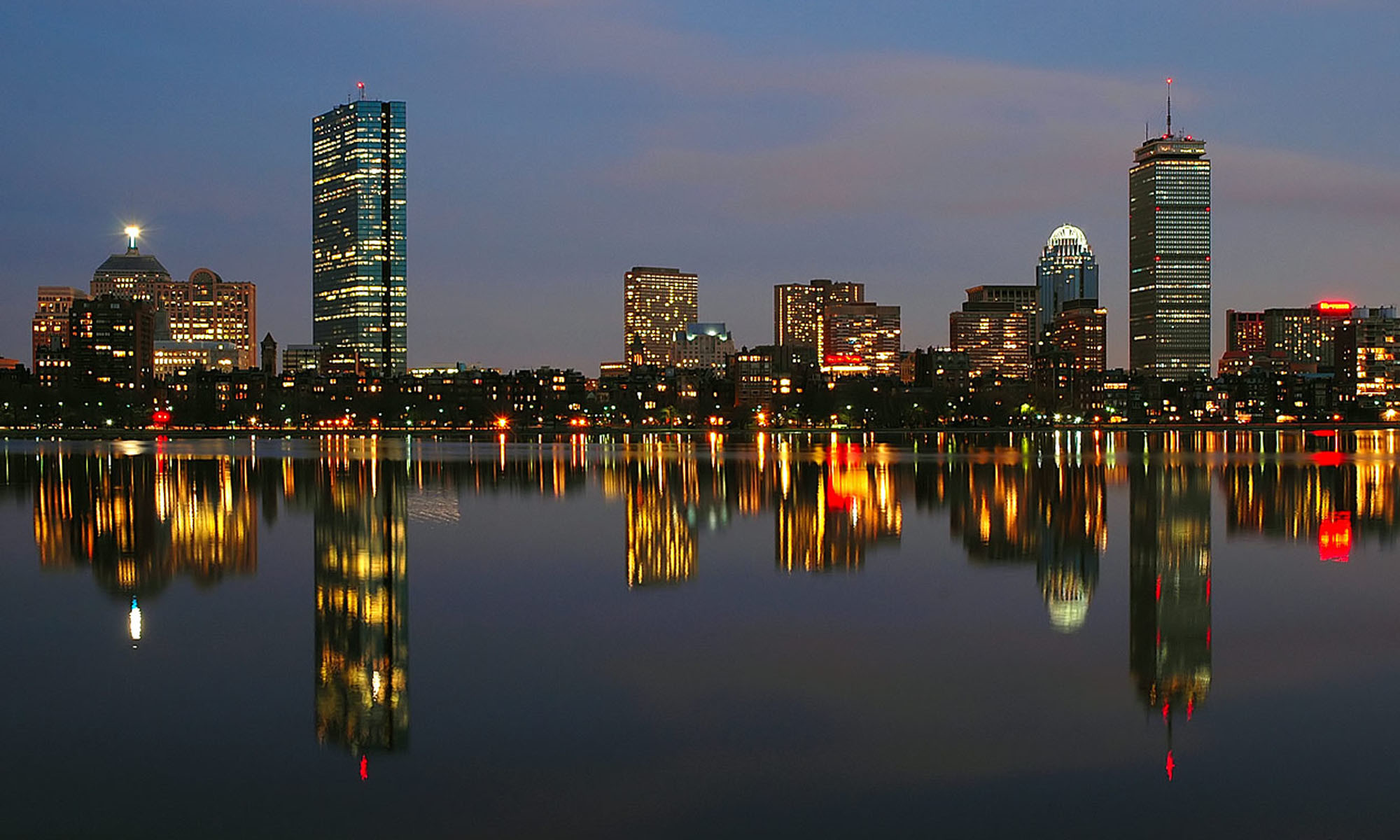 Download 
 Data Src Full Size Boston Skyline Wallpaper - Boston - HD Wallpaper 