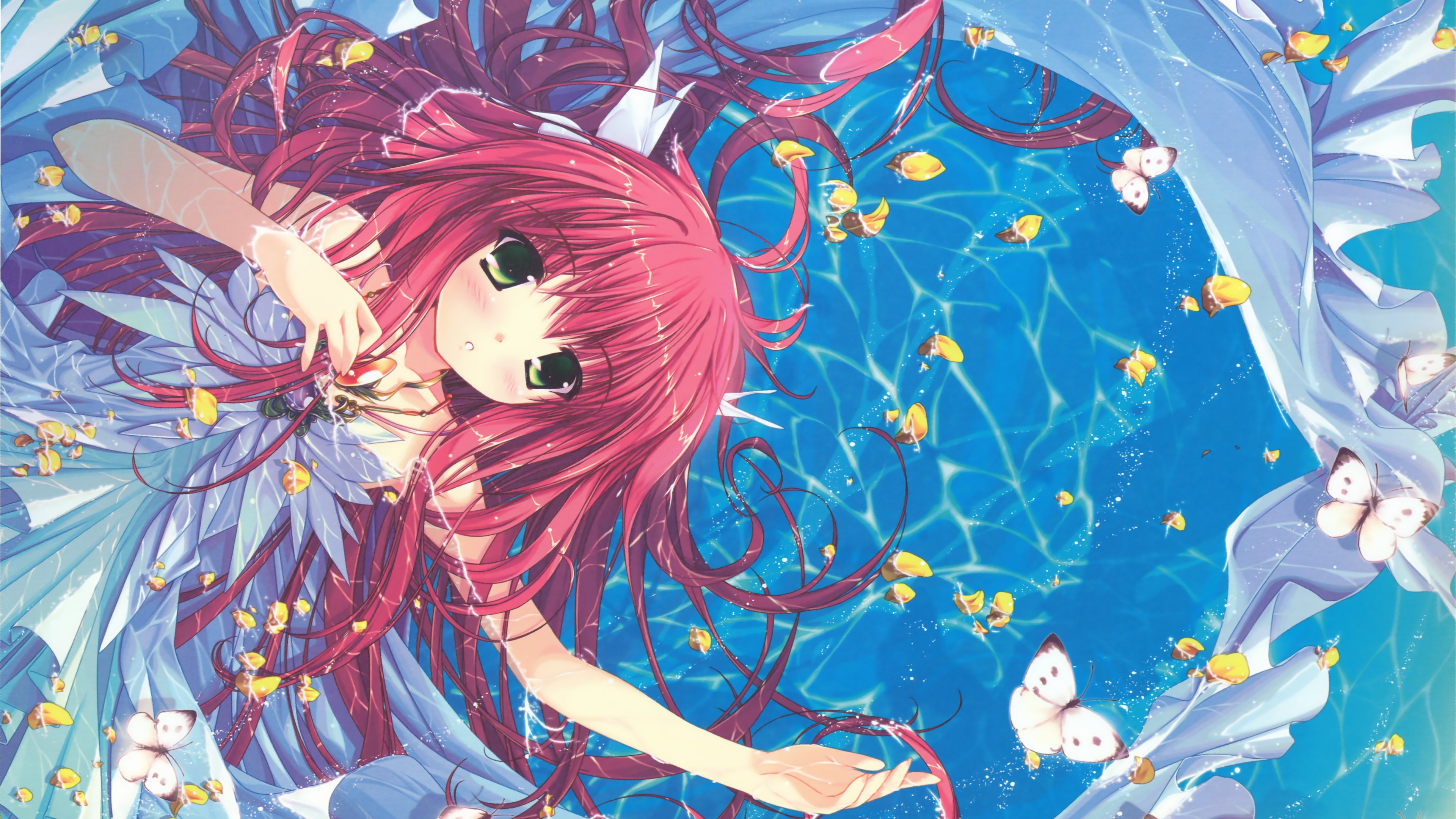 Anime Ipad Wallpaper Horizontal - 3840x2160 Wallpaper 