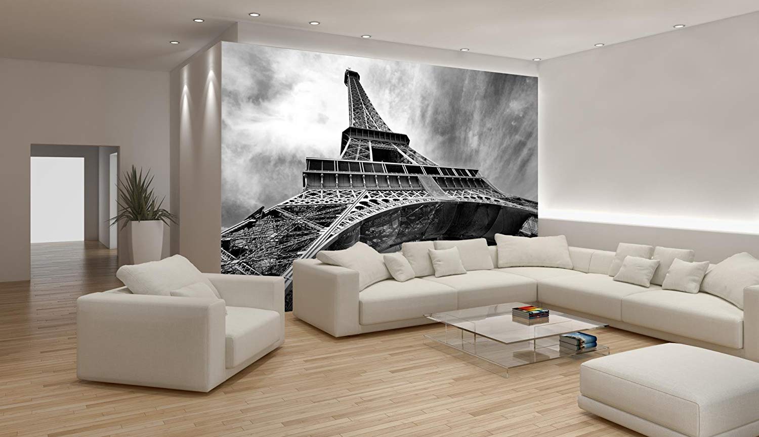 Фототапети В Черно И Бяло - HD Wallpaper 