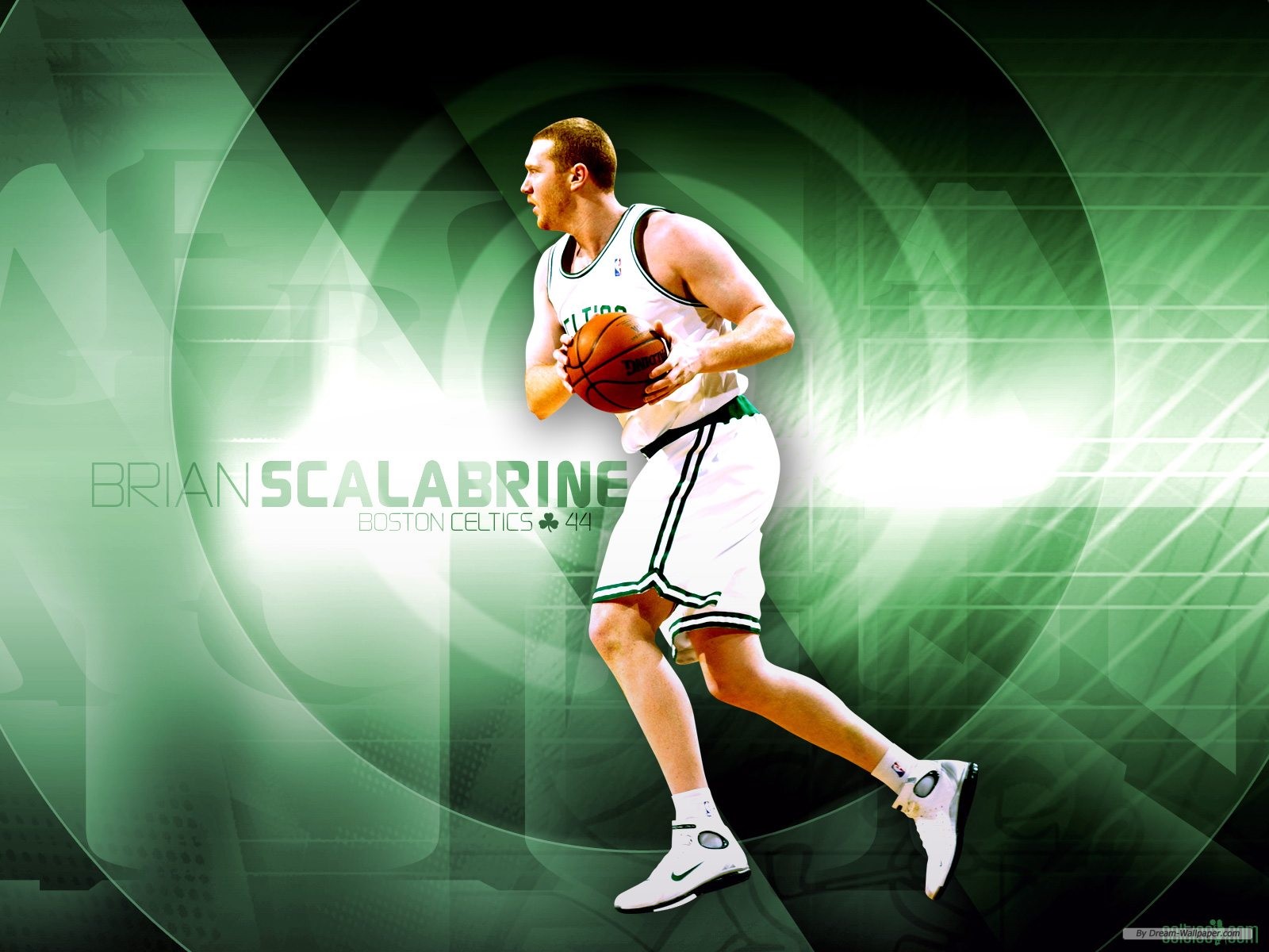 Free Sport Wallpaper - Brian Scalabrine - 1600x1200 Wallpaper - teahub.io