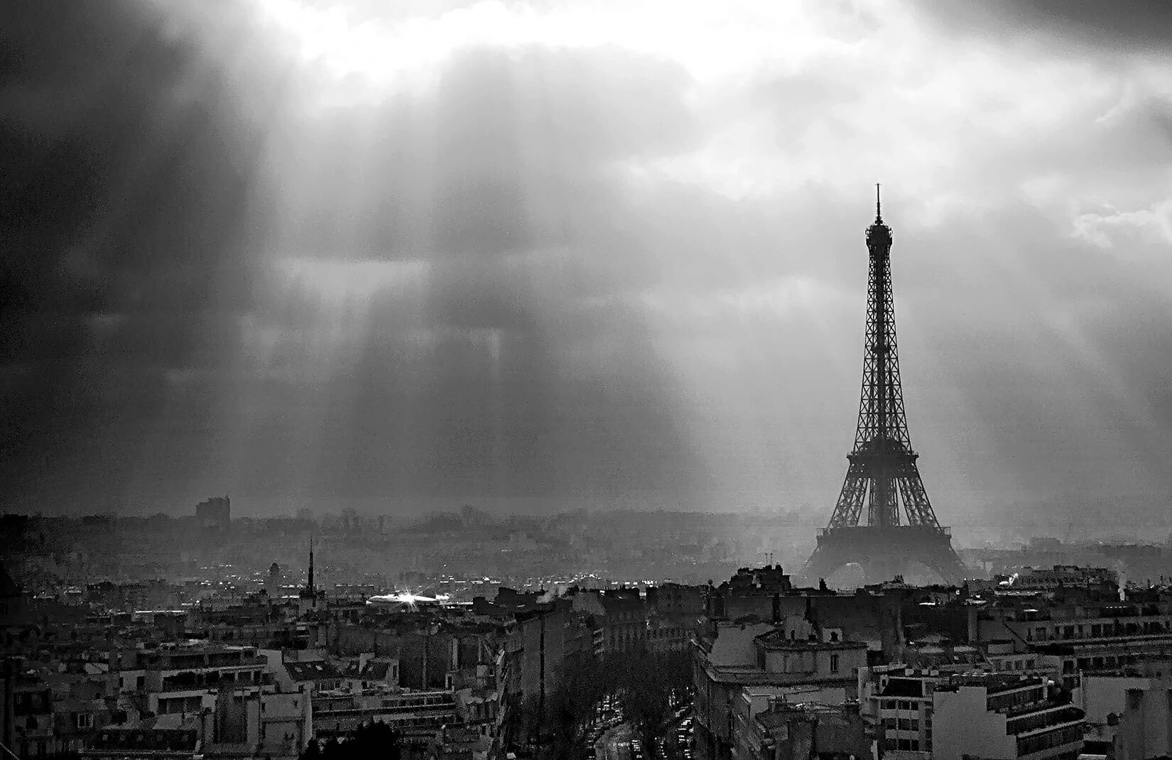 Paris - HD Wallpaper 