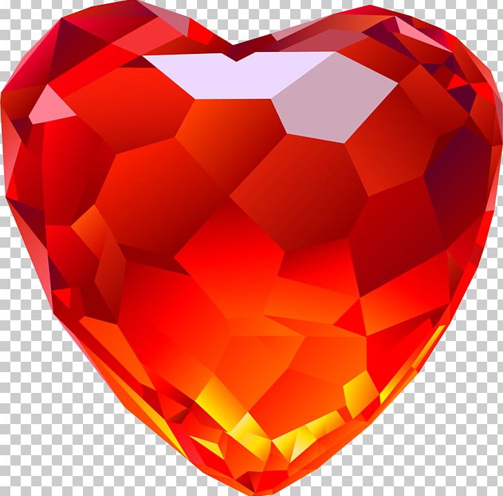 Red Diamonds Heart Png, Clipart, Clip Art, Color, Desktop - Windows 7 Icon Png - HD Wallpaper 