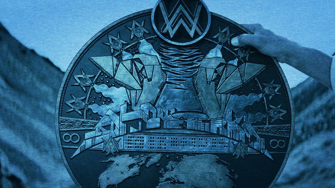 Alan Walker All Fall Down - HD Wallpaper 