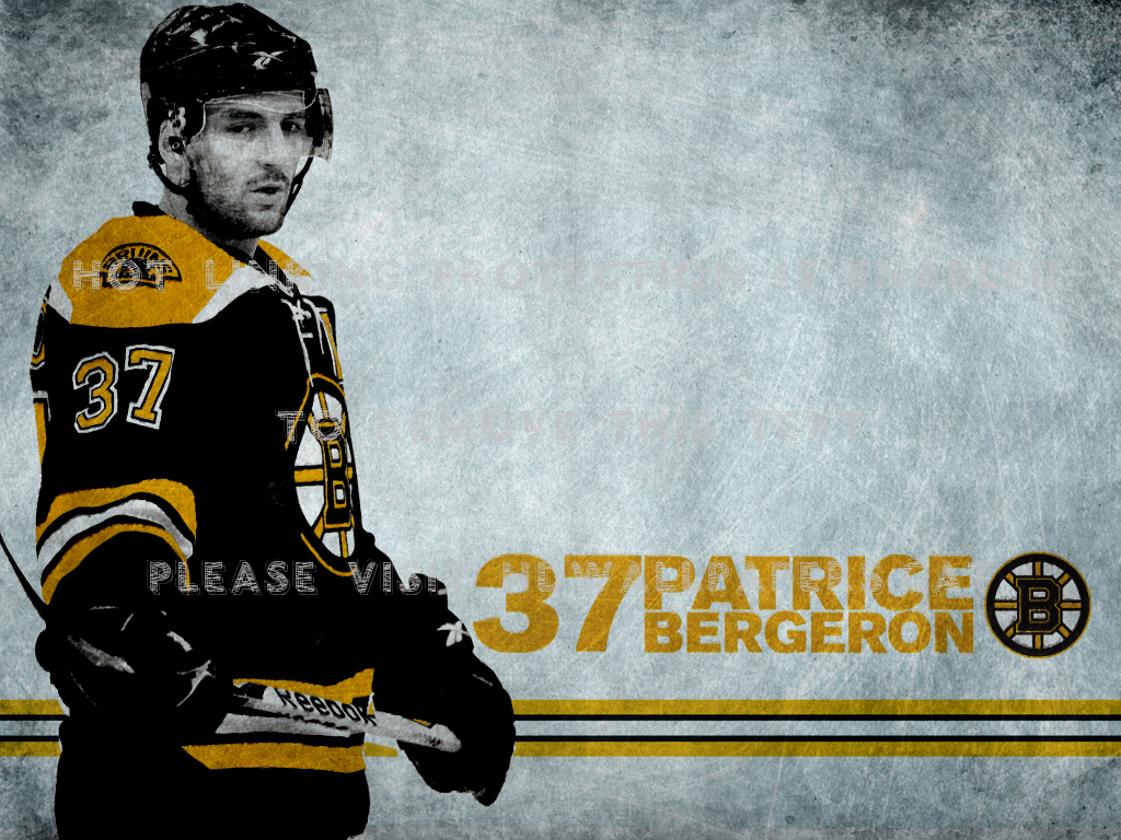 Boston Bruins Patrice Bergeron Wallpaper - Patrice Bergeron Wallpaper Boston Bruins - HD Wallpaper 