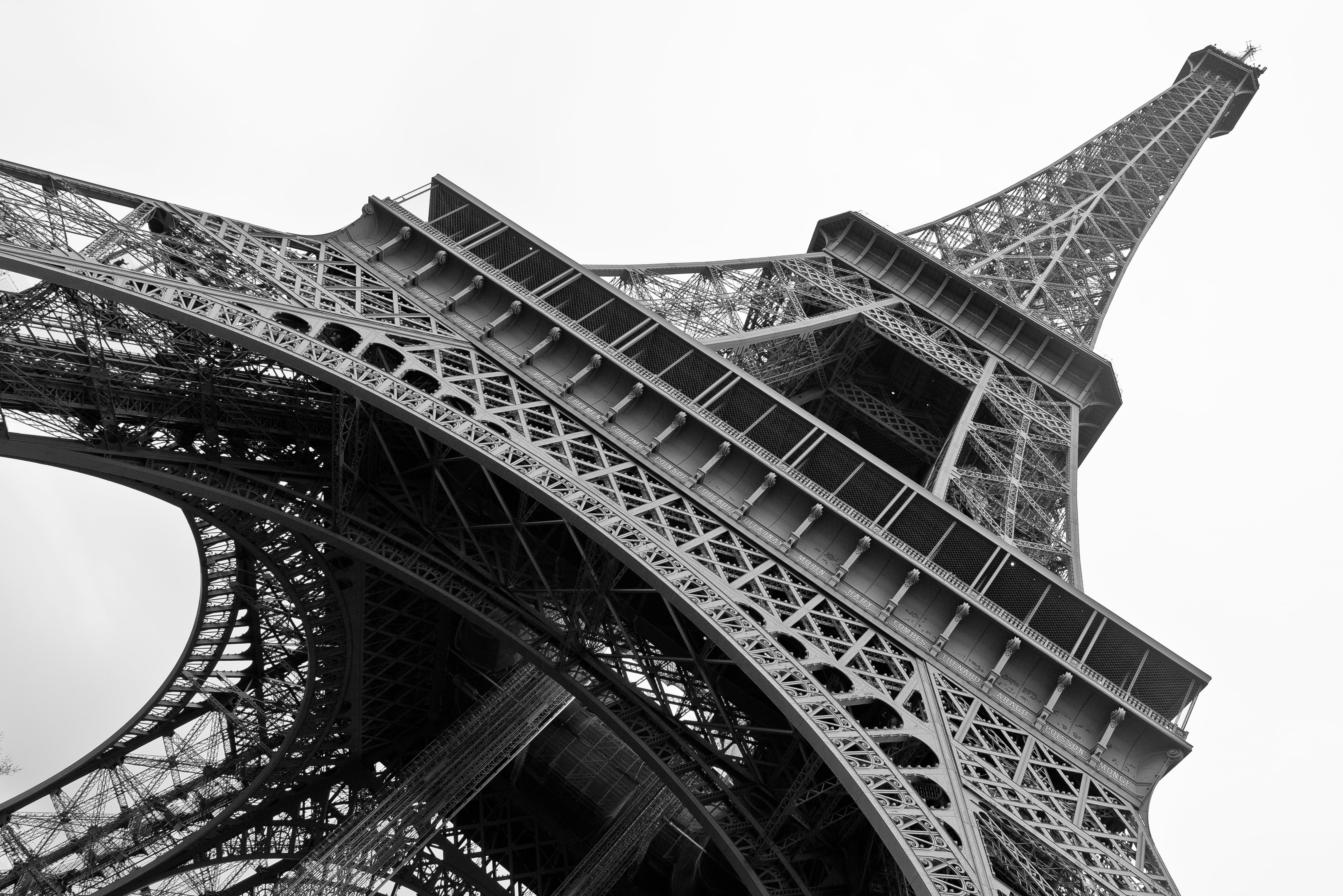 Eiffel Tower - HD Wallpaper 
