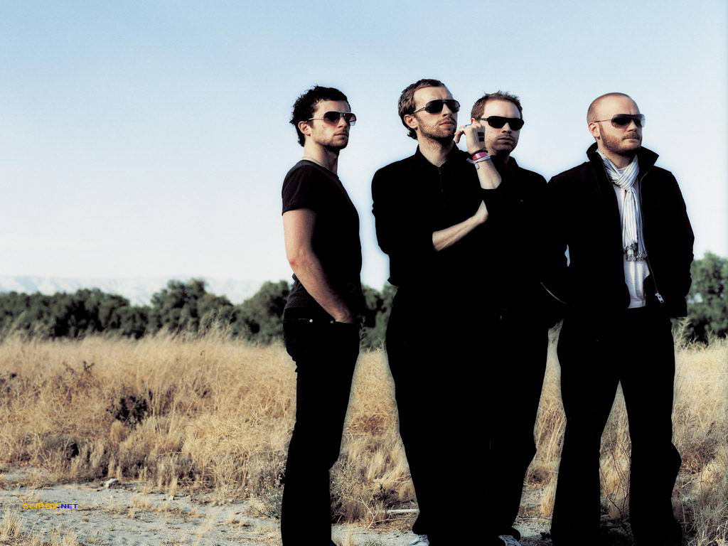 Coldplay Band - HD Wallpaper 