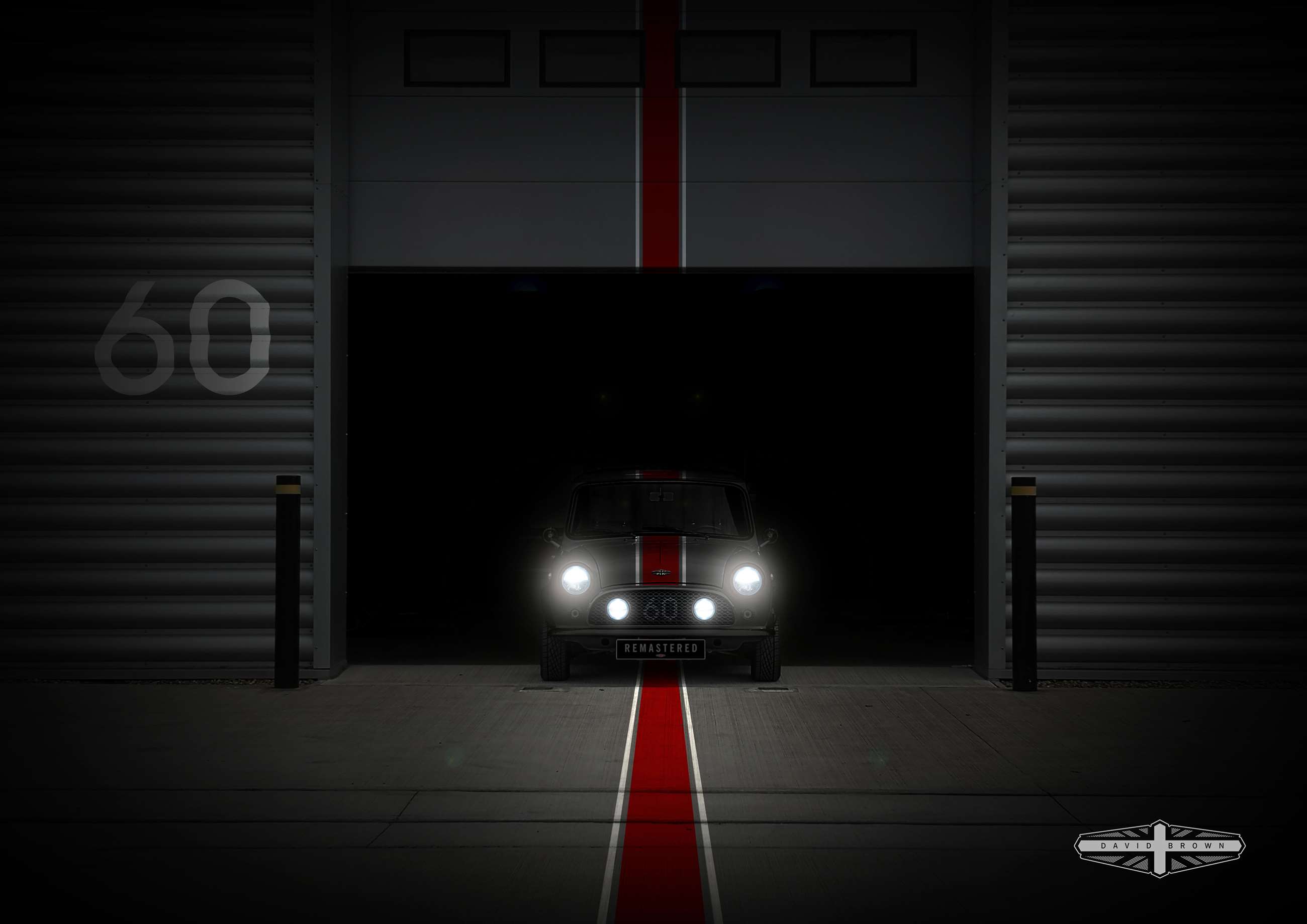 David Brown Oselli Edition - HD Wallpaper 