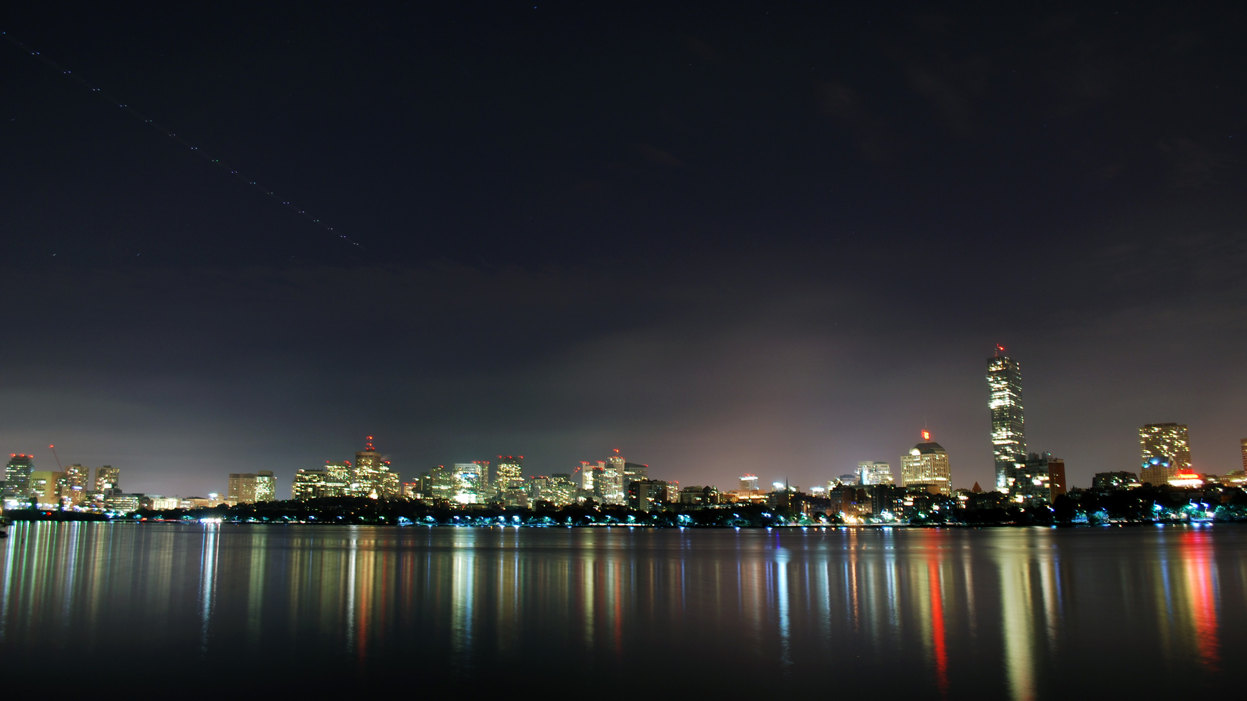 Boston Wallpaper - HD Wallpaper 