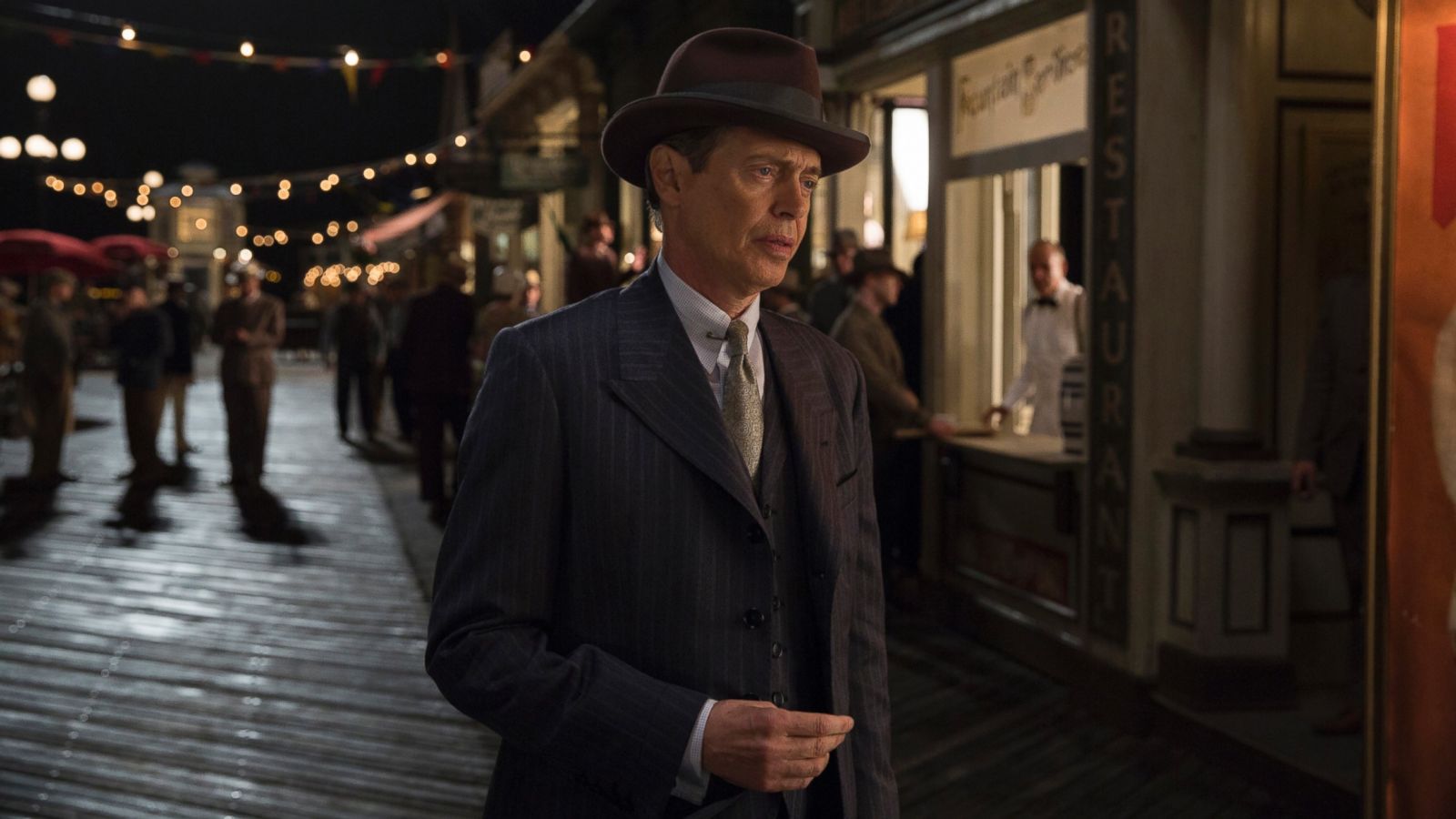 Nucky Thompson - 1600x900 Wallpaper - teahub.io