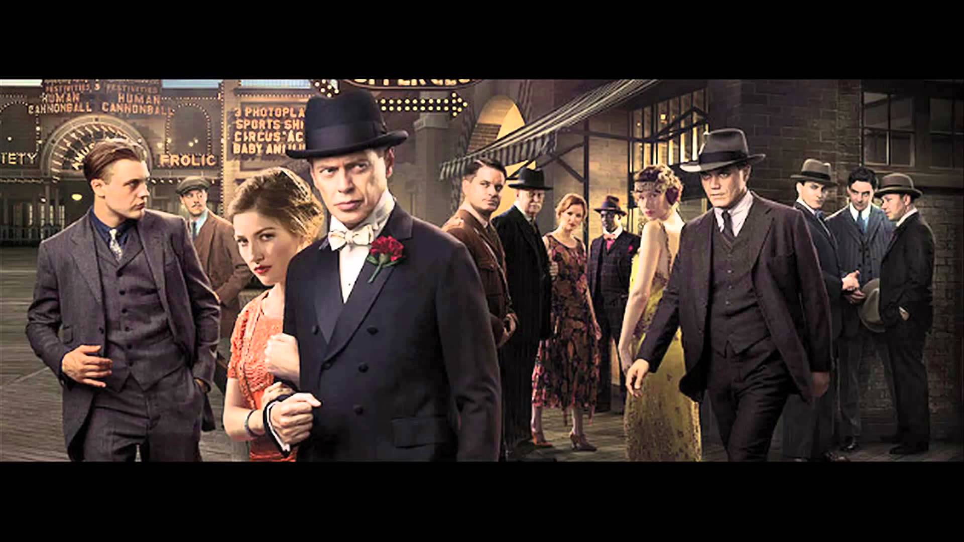 Boardwalk Empire - HD Wallpaper 