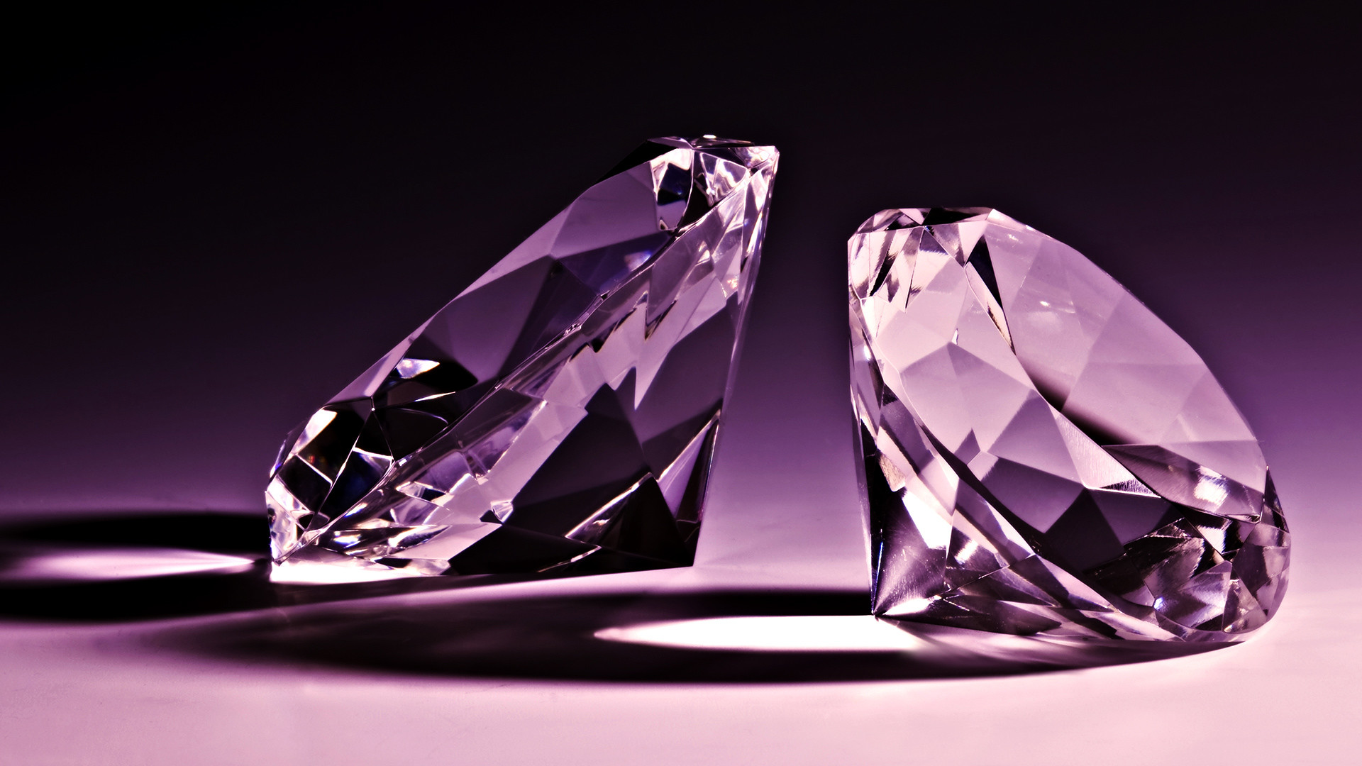 Diamond Wallpaper 10376 
 Data Src Most Popular Diamonds - Diamond Wallpapers For Desktop - HD Wallpaper 